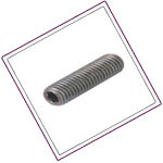 Duplex Stainless Set Screw