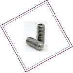 UNS S32205 / S31803 Set screws