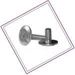 Duplex Stainless Sidewalk Bolts
