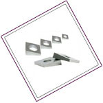 UNS S32205 / S31803 square-bevel-washers