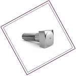 Duplex Stainless Square Head Bolts
