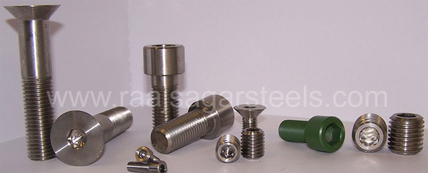 304 / 304H / 304L Stainless Steel Bolts