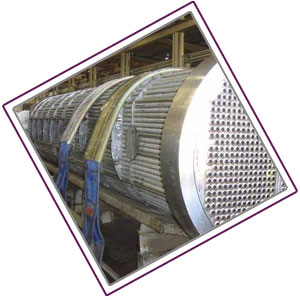 Alloy 20 Boiler Tube