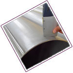 Alloy 20 Electric Resistance Welding Pipe supplier