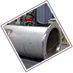 Alloy 20 Fabricated Pipe supplier
