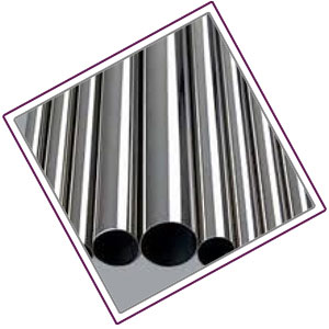 Alloy 20 Round Tube