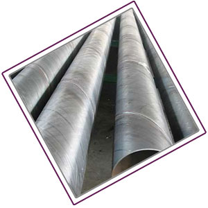 Alloy 20 Spiral Tube