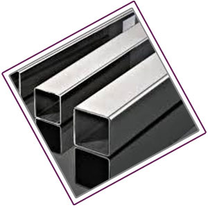 Alloy 20 Square Tube
