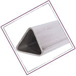 Alloy 20 Triangle Pipe supplier