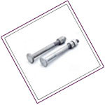 Duplex Stainless Step Bolts