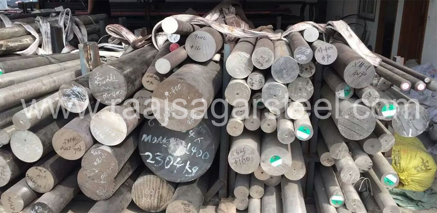 Super Duplex Stainless Steel Round Bar