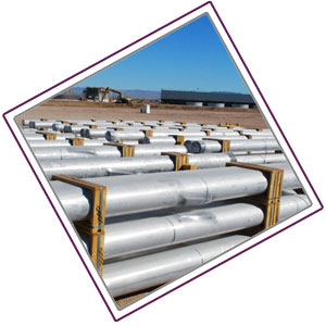 Duplex Steel UNS S32750 Tube/Tubing