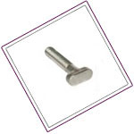 Duplex Stainless T Head Bolts