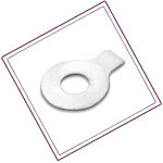 UNS S32205 / S31803 tab-washers