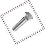 Duplex Stainless Tap Bolt