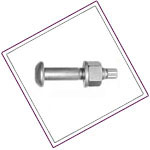 Duplex Stainless Tension Control Bolts