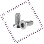 UNS S32205 / S31803 Thread Rolling Screw
