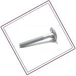 Duplex Stainless Timber Bolt