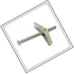 Duplex Stainless Toggle Bolts
