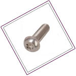 Duplex Stainless Torx Bolts