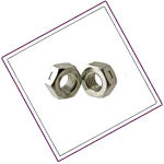 Duplex 2205 Two-way reversible lock nuts