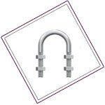 Duplex Stainless U-Bolts