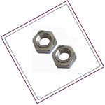 Duplex 2205 Weld Nuts