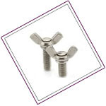 Duplex Stainless Wing Bolts
