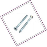 UNS S32205 / S31803 Wood Screw